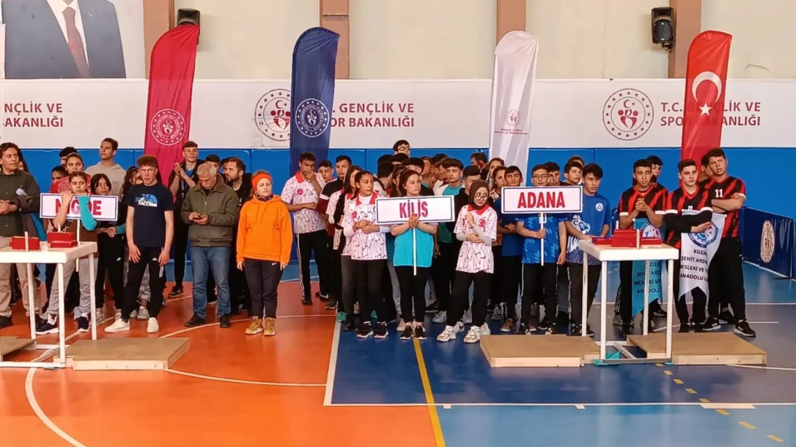 Nevşehir Okul Sporları Bölge Şampiyonası