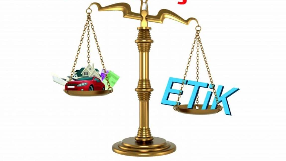 25-31 Mart Etik Haftası