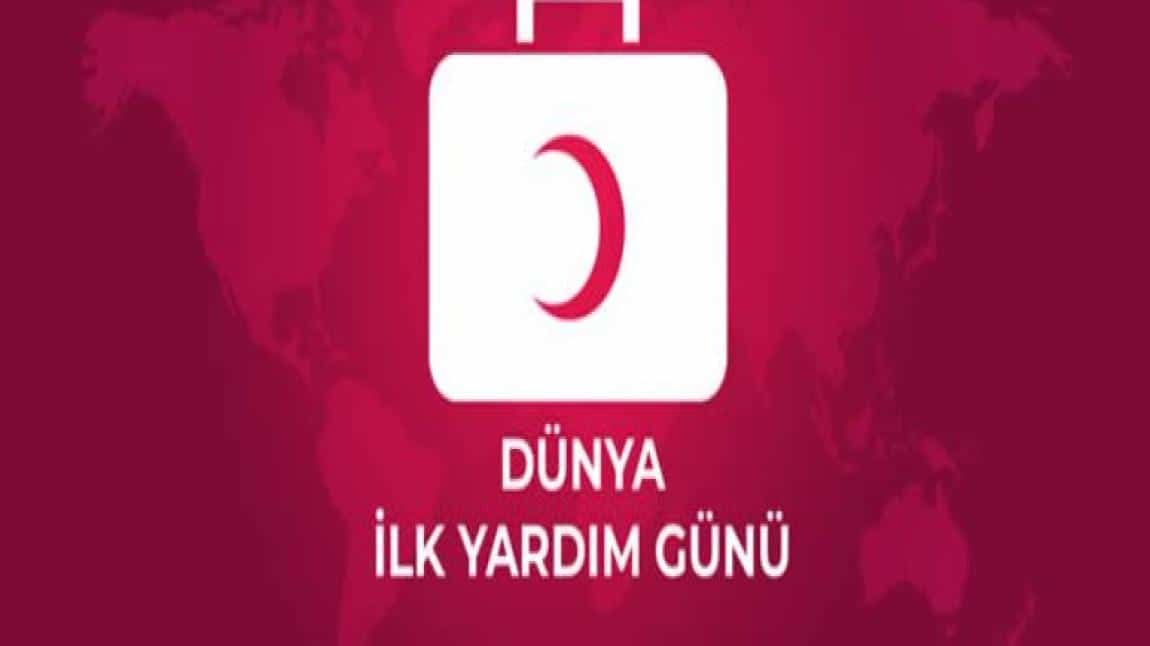 DÜNYA İLK YARDIM GÜNÜ